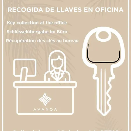 アパート Avanoa - Arenal