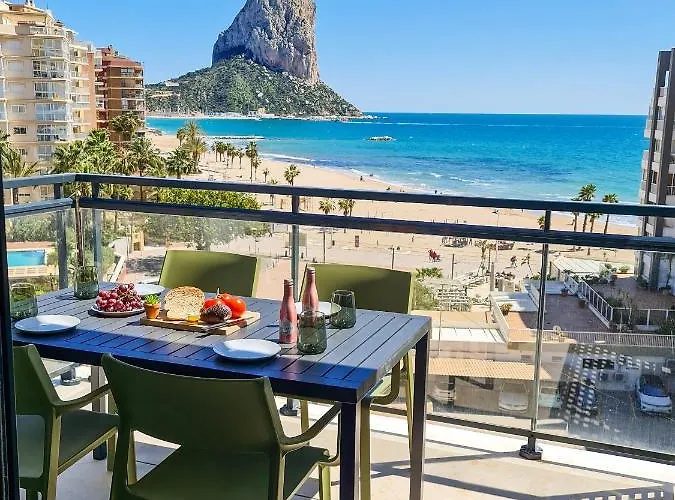 Avanoa - Arenal Calpe