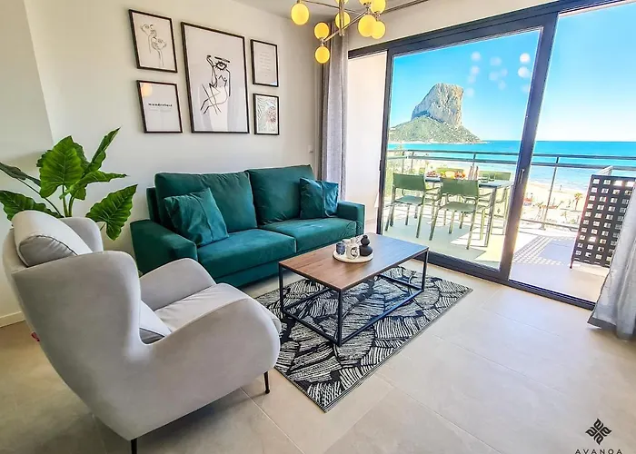 Avanoa - Arenal * Calpe