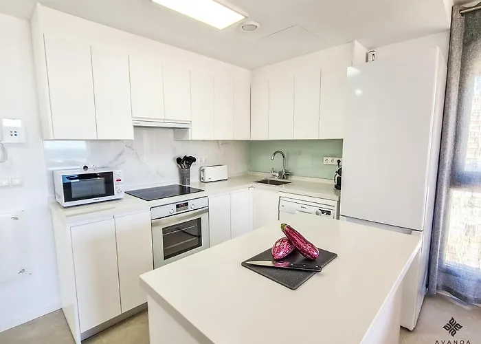 Avanoa - Arenal * Calpe