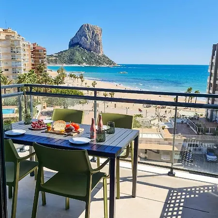 Avanoa - Arenal Calpe