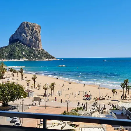 Lägenhet Avanoa - Arenal Calpe