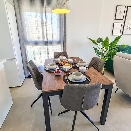 Avanoa - Arenal Calpe