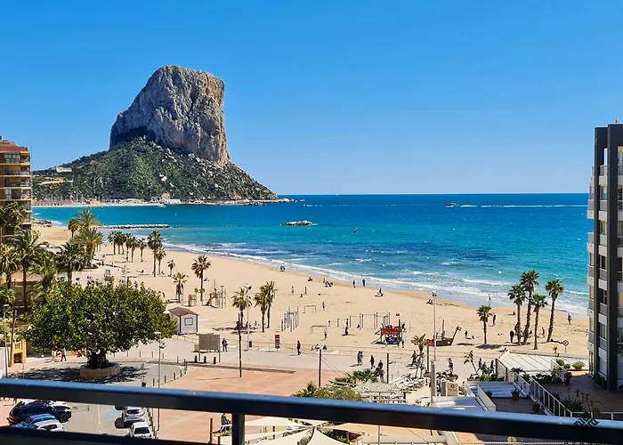 Lejlighed Avanoa - Arenal Calpe