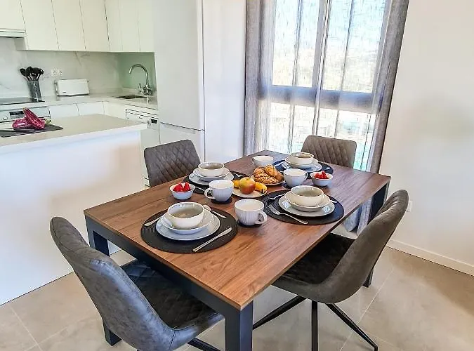 Avanoa - Arenal * Calpe